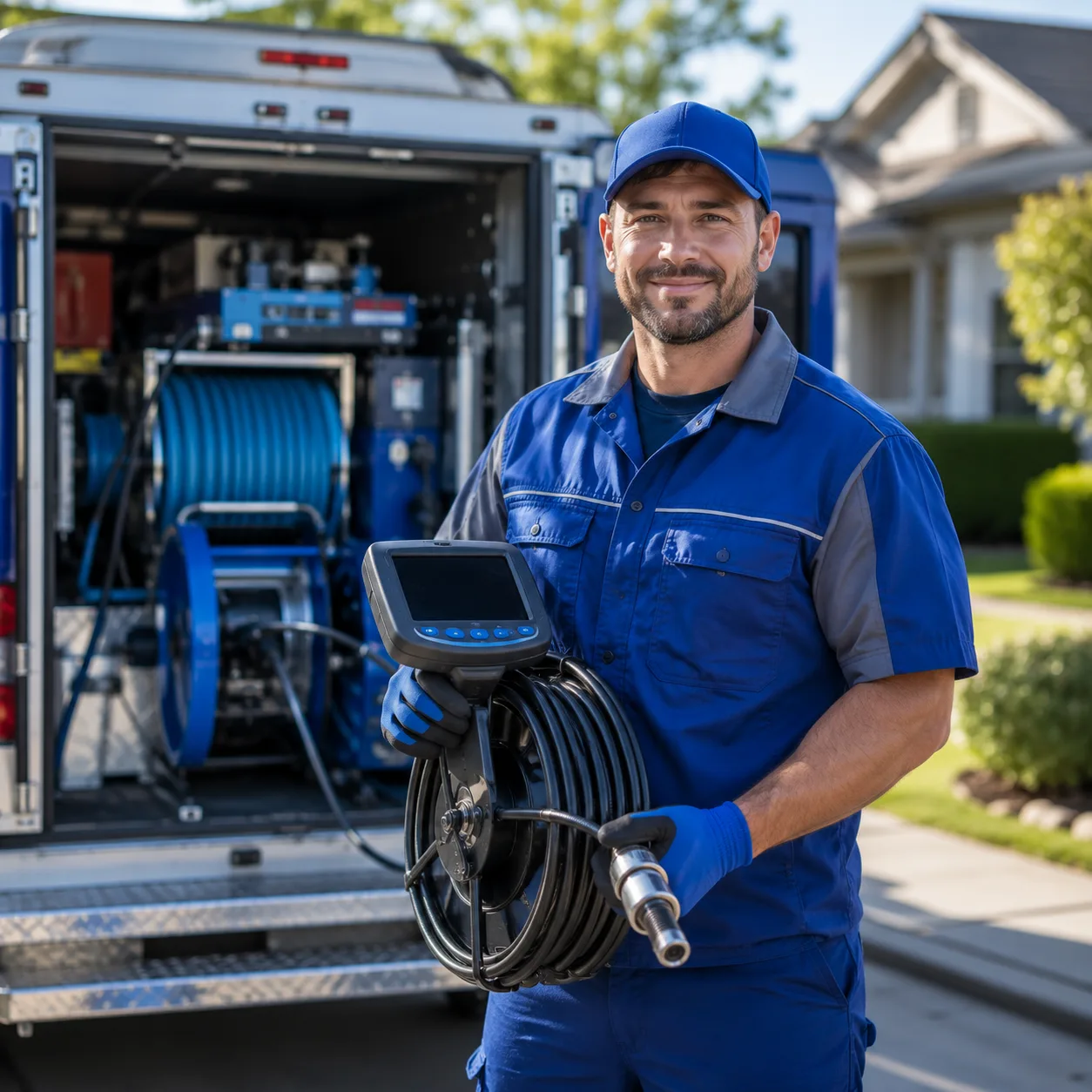 Local drainage restoration specialists in Herndon, KY